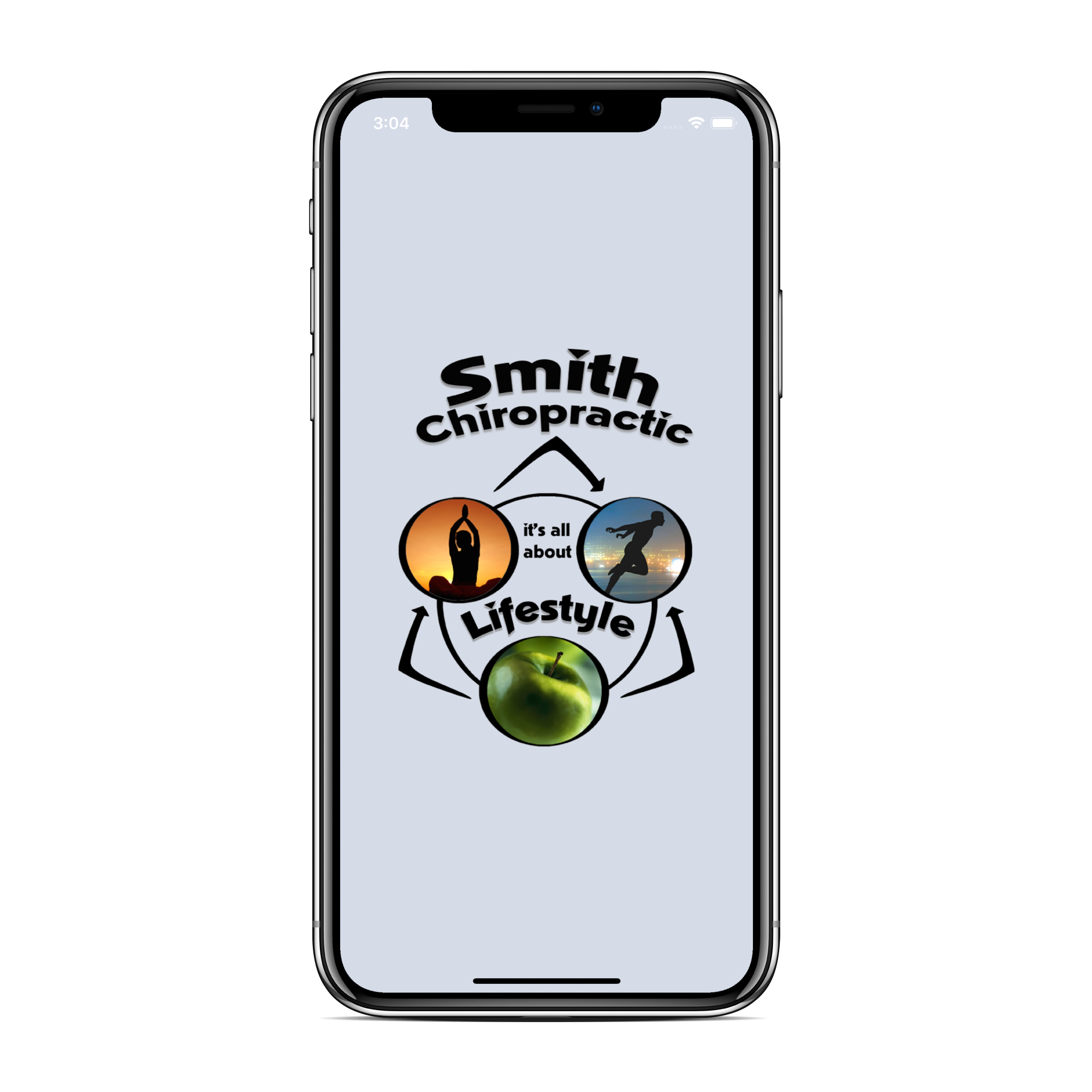 Smith iOS Mockup Launch